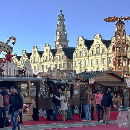 Les Coquelicots Grand Place Арас Екстериор снимка