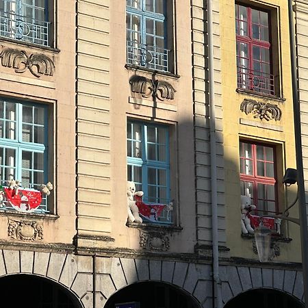 Les Coquelicots Grand Place Арас Екстериор снимка