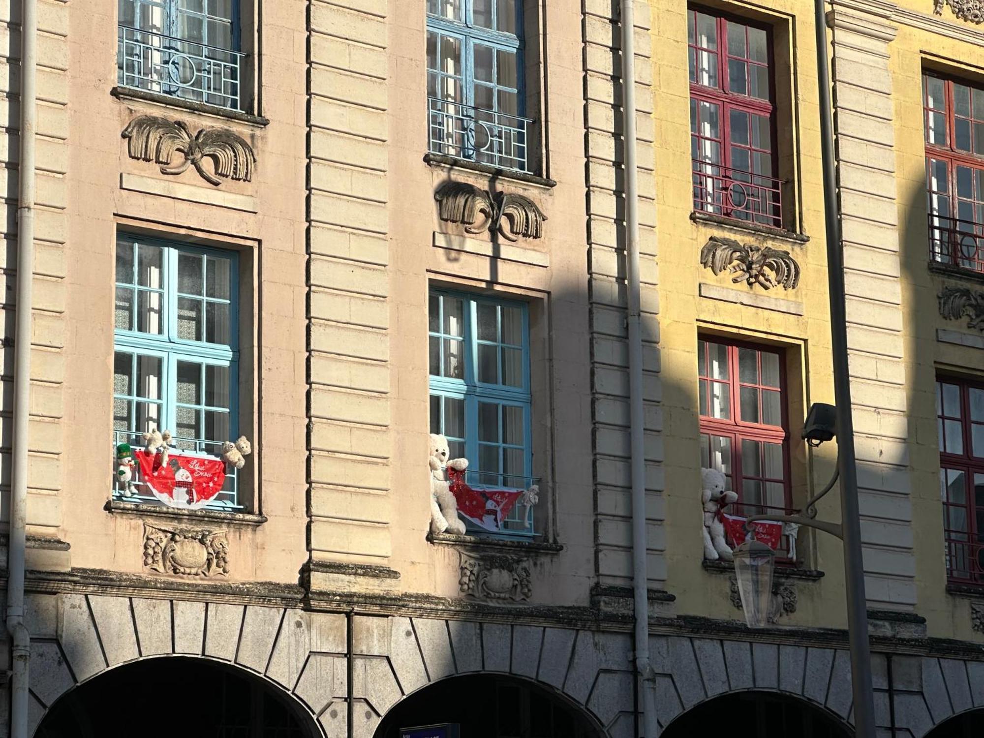 Les Coquelicots Grand Place Арас Екстериор снимка