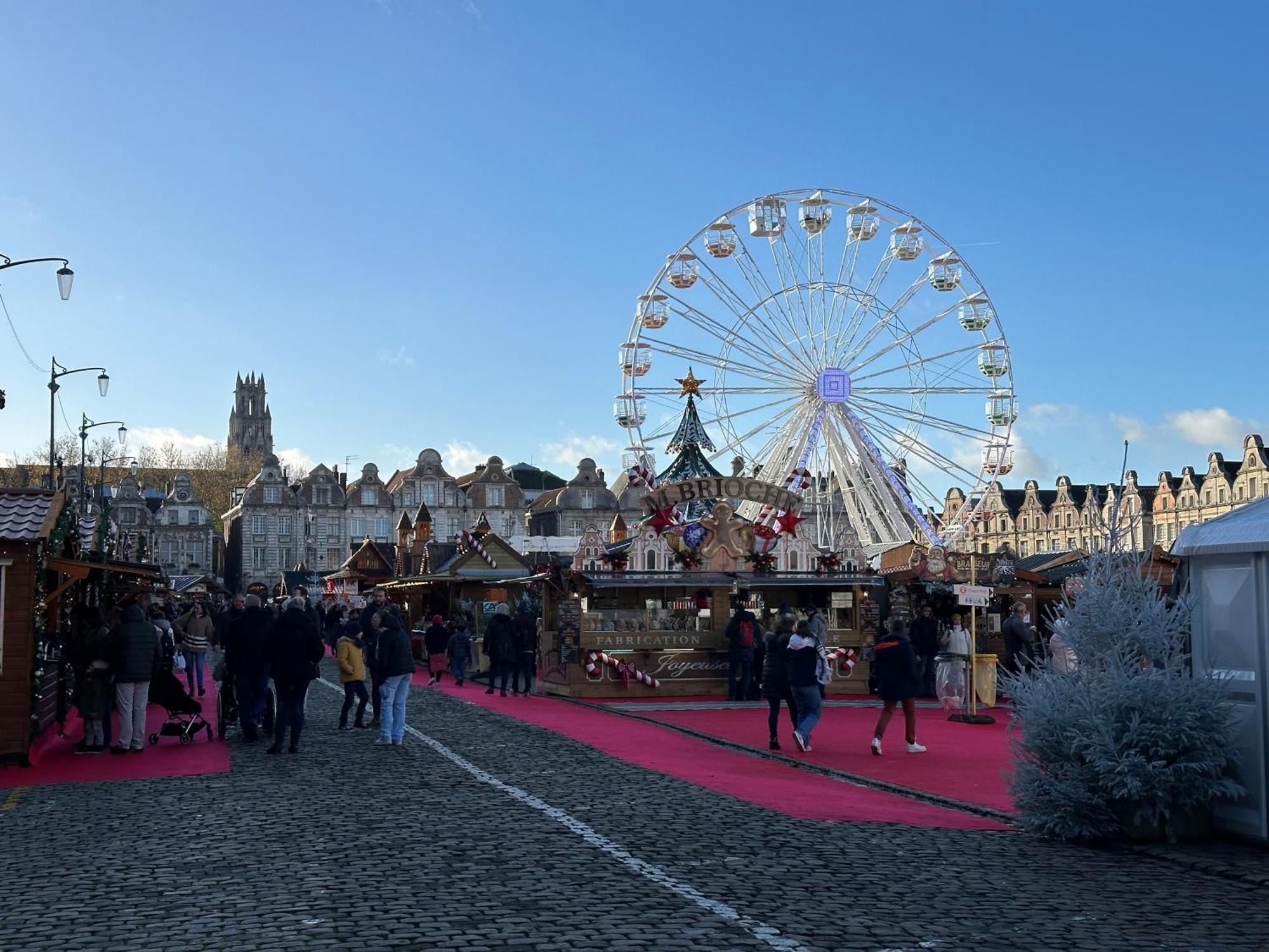 Les Coquelicots Grand Place Арас Екстериор снимка